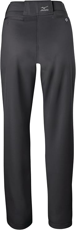 Mizuno Women's Women's Full Length Fastpitch Softball Pant Women's Full Length Fastpitch Softball Pant with Hemmed Open Bottom
