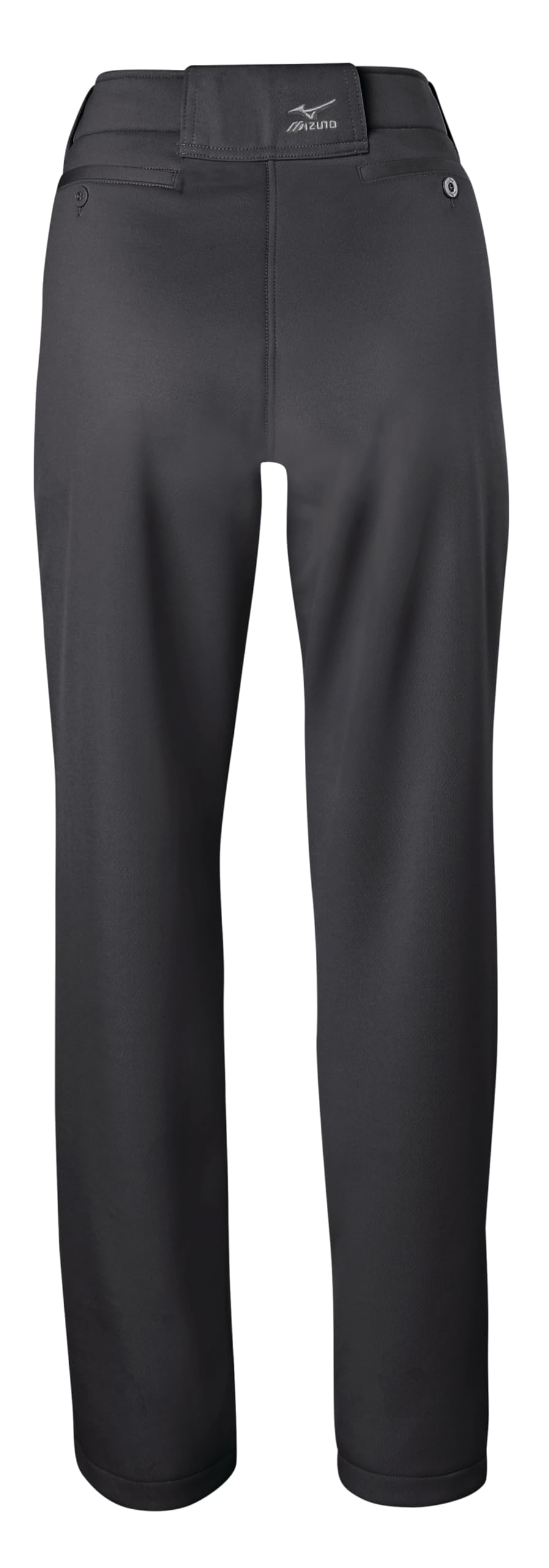 Mizuno pour Homme Adulte pour Femme Longueur complète Fastpitch Softball Pantalon avec Ourlet Ouvert en Bas, Homme