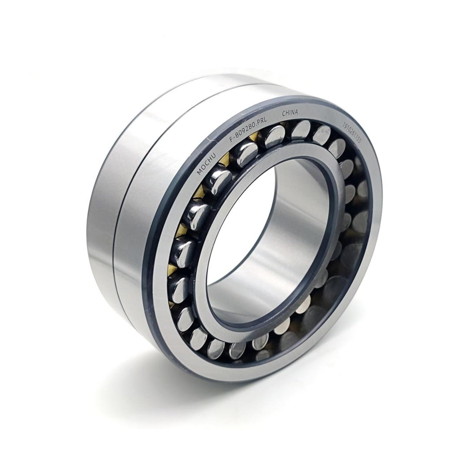NOBIRTBSA 1pcs F-809280.PRL 100x165x52x65 Spherical Roller Bearing 809280 for Cement Mixer Reducer