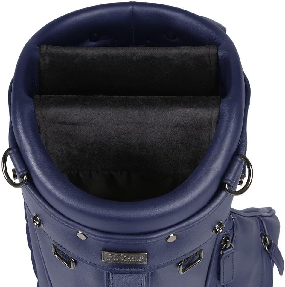 2023 Titleist LINKSLEGEND Classic Members Stand Bag Navy