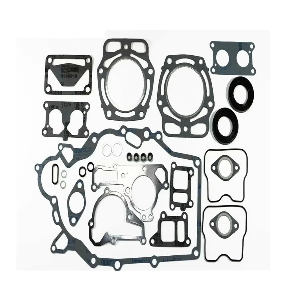 Kit de juntas FD620 FD661D para solucionar fugas de aceite 6