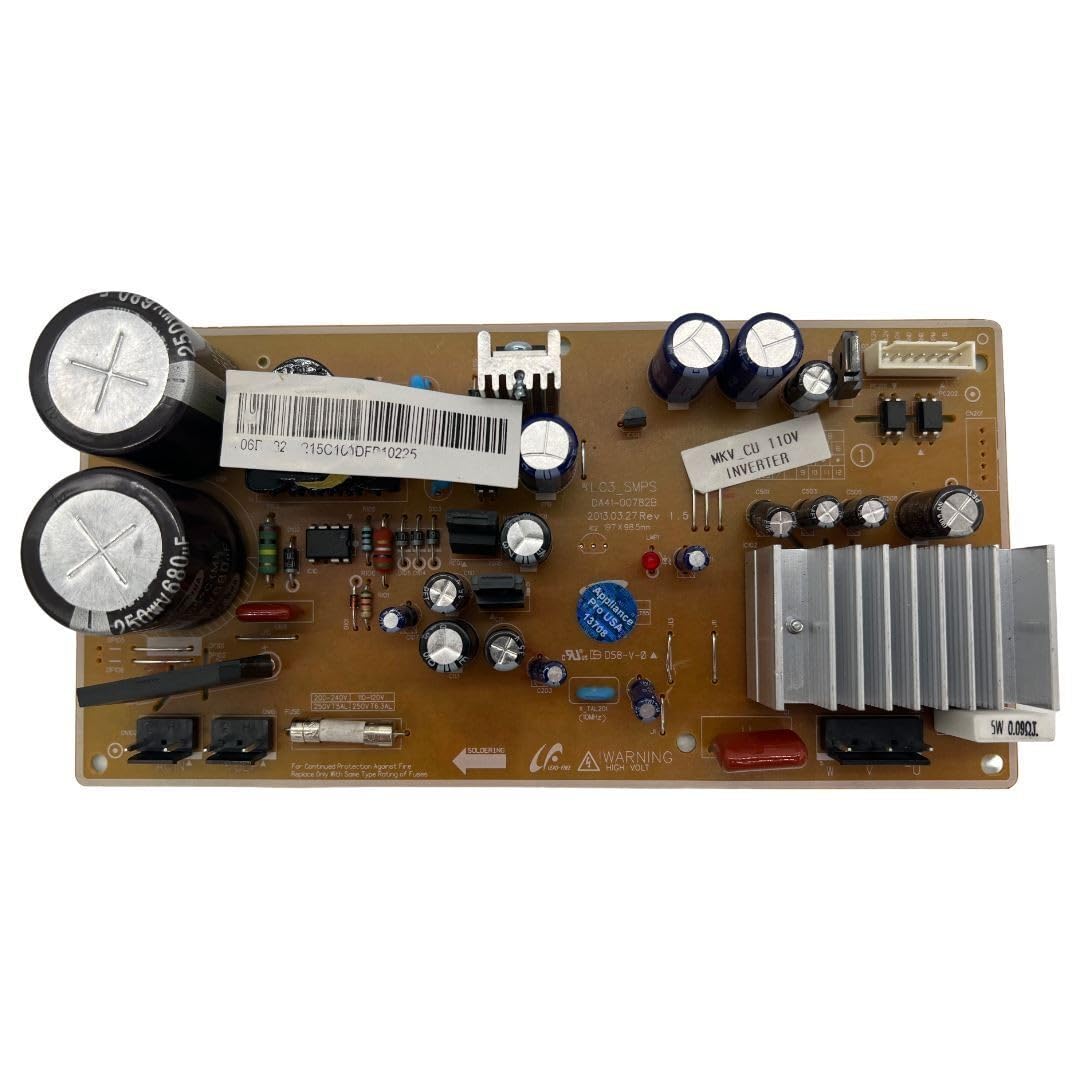 Photo 1 of ALVBAN DA92-00215C Refrigerator Control Board,Replacement for Samsung OEM