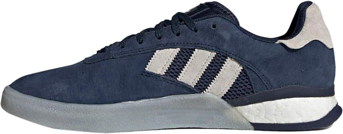 adidas Mens 3St.004 Sneakers Shoes Casual - Blue