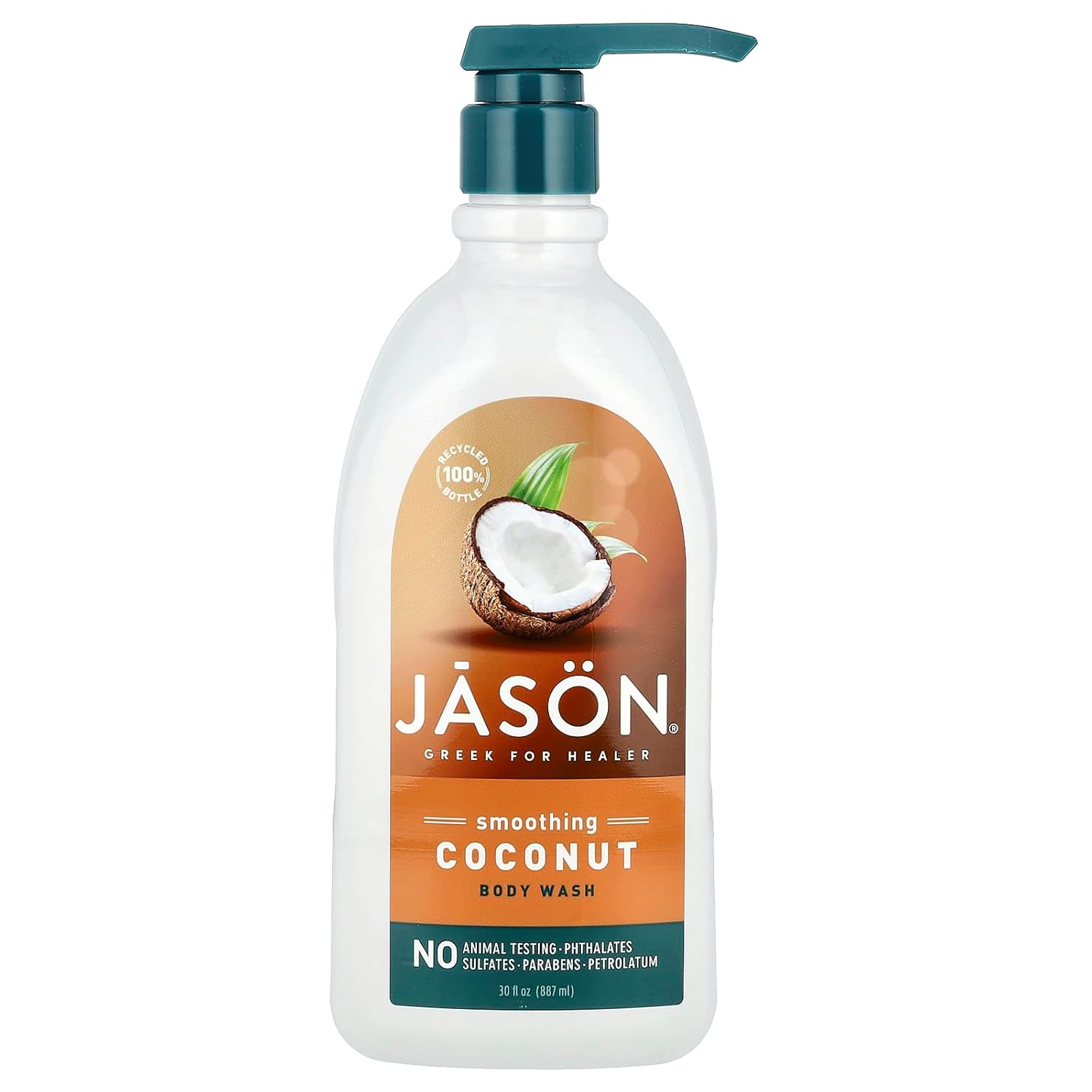 Jason Natural Products Body Wash Tea Tree Satin 30 Fz1212