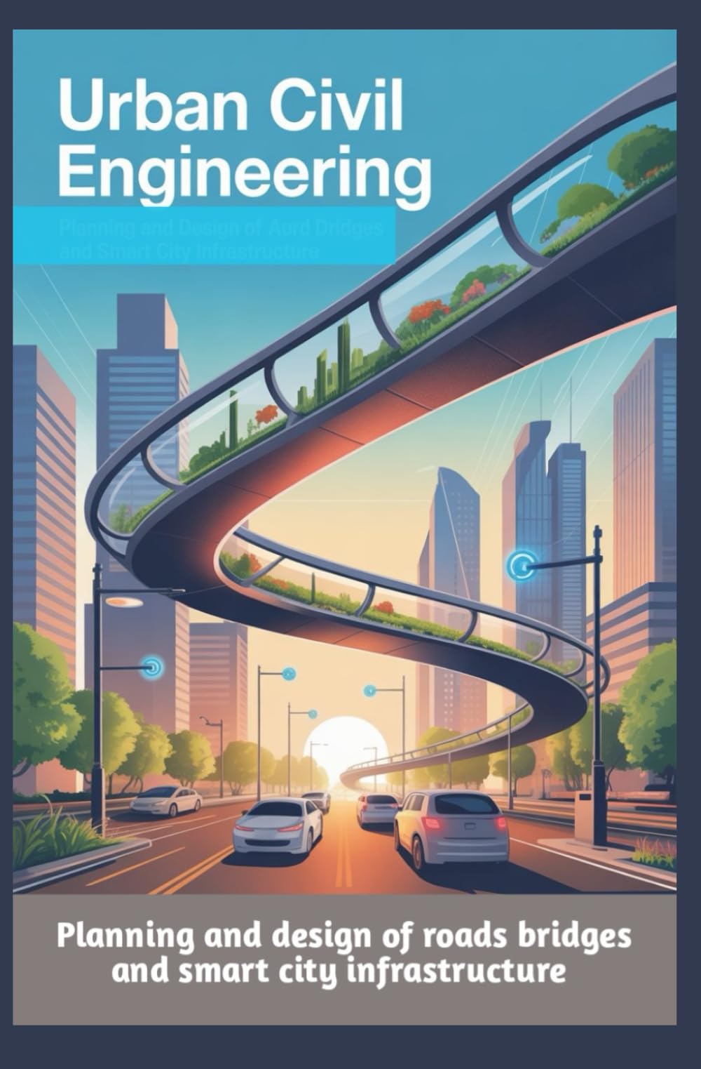 URBAN CIVIL ENGINEERING SYSTEMS: Planning and design of roads bridges and smart city infrastructure