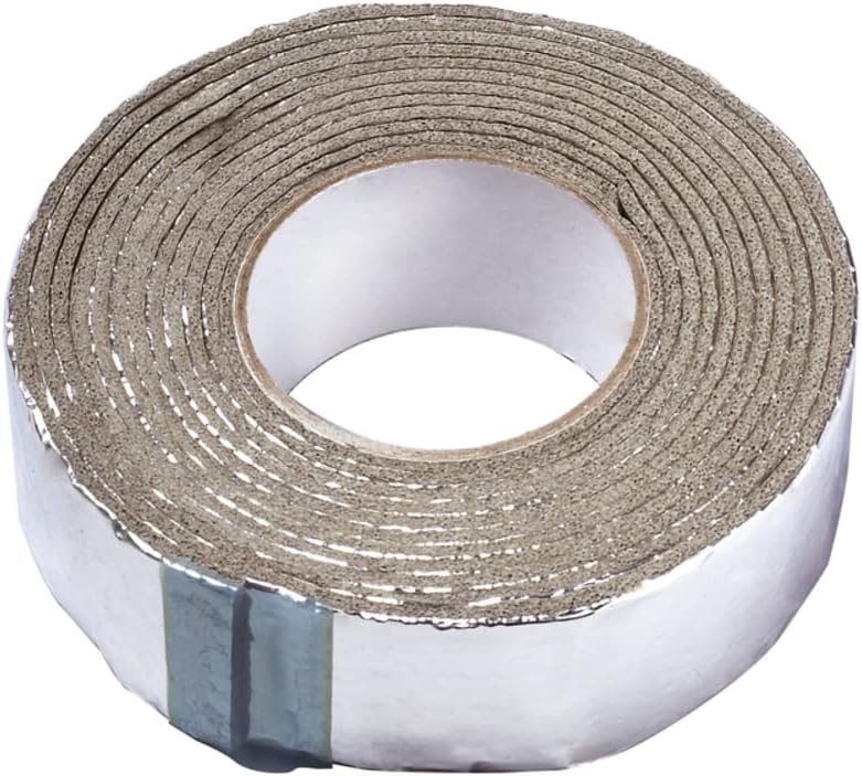 Frost King Pipe Insulation Wrap 2 in. W Roll 2.5 sq. ft.