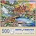 Bits and Pieces - 500 Piece Jigsaw Puzzle for Adults 18