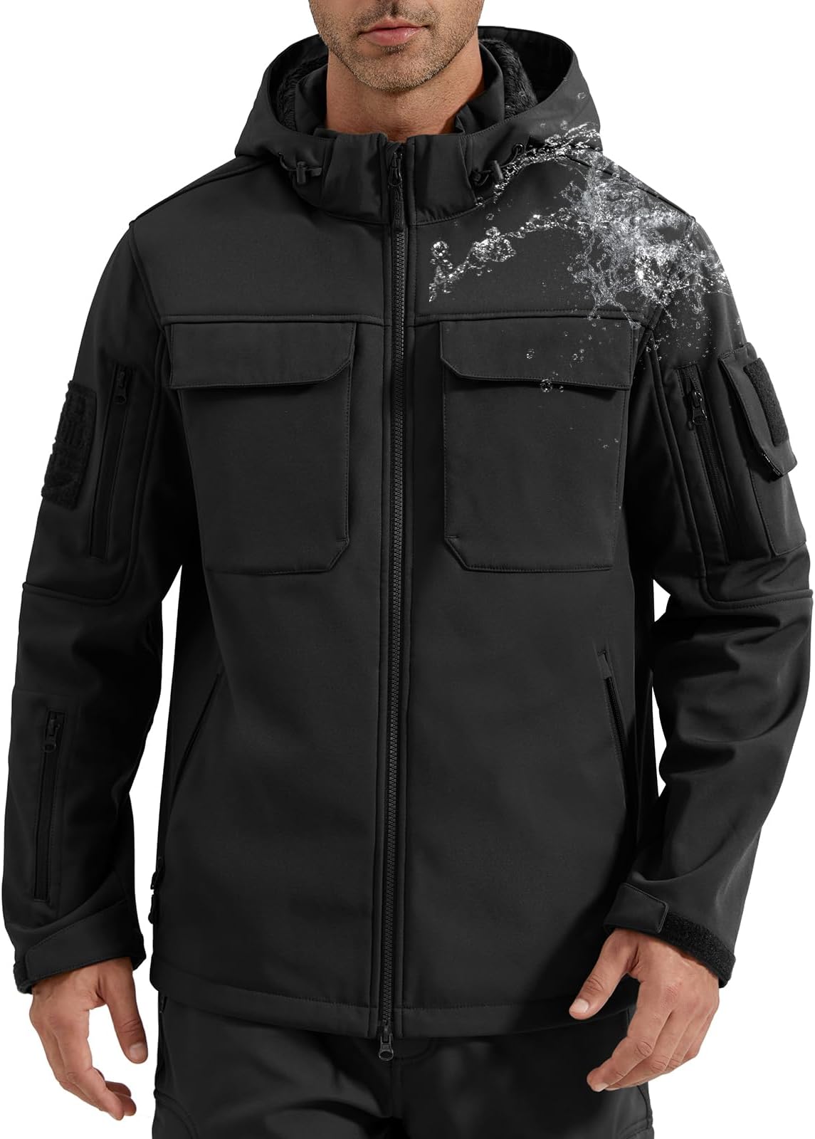 acg waterproof jacket