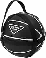 【未使用】PRADA BASKET BALL プラダ バスケットボール 黒 プラダから高級感溢れるラバー製バスケットボールが登場