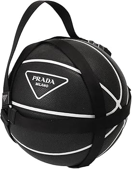 Amazon | [プラダ] ハーネスホルダー付 バスケットボール 2XD007 2DTK