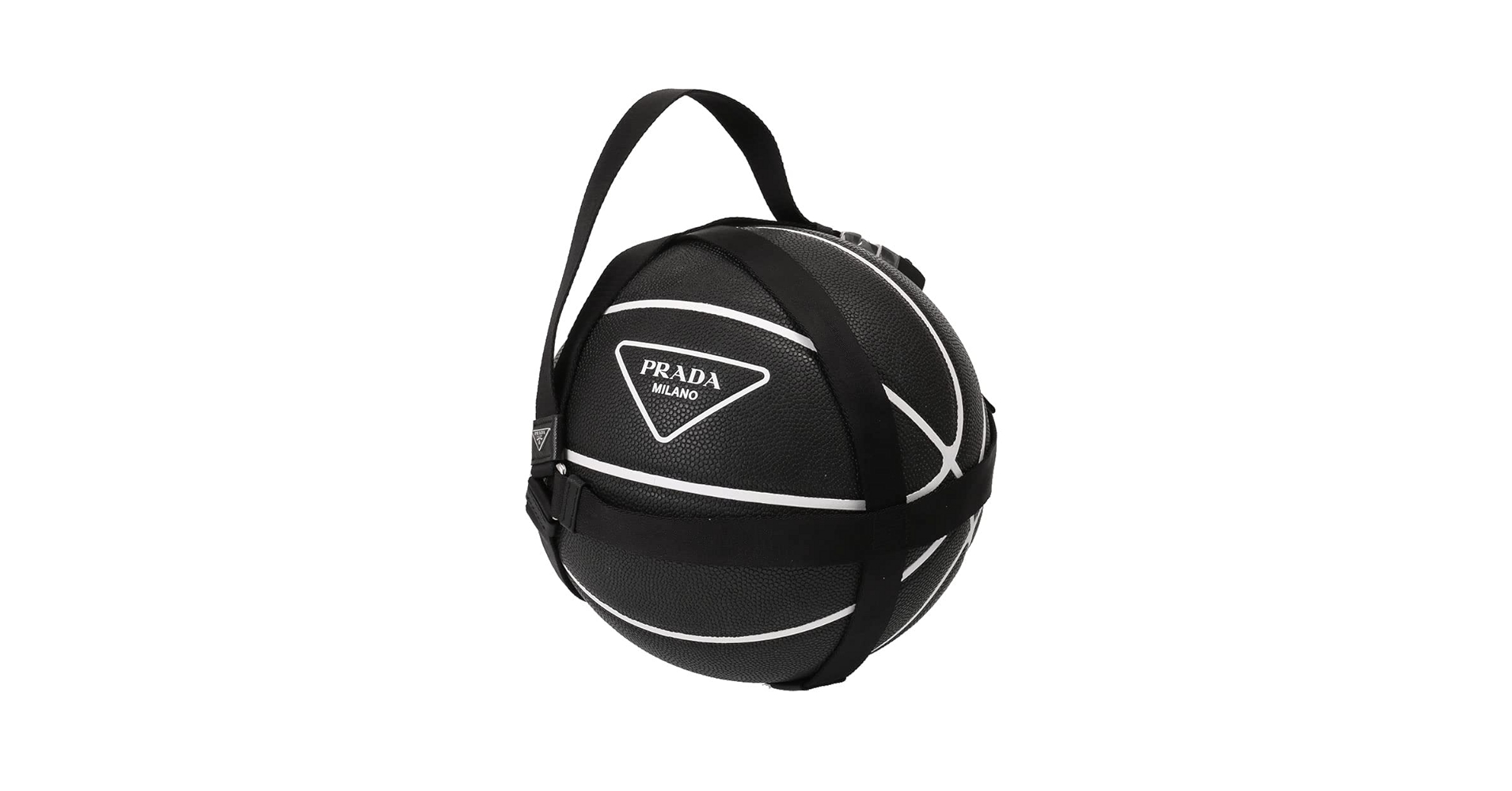 Amazon.co.jp: Prada 2XD007 2DTK F0002 Ball Basketball with