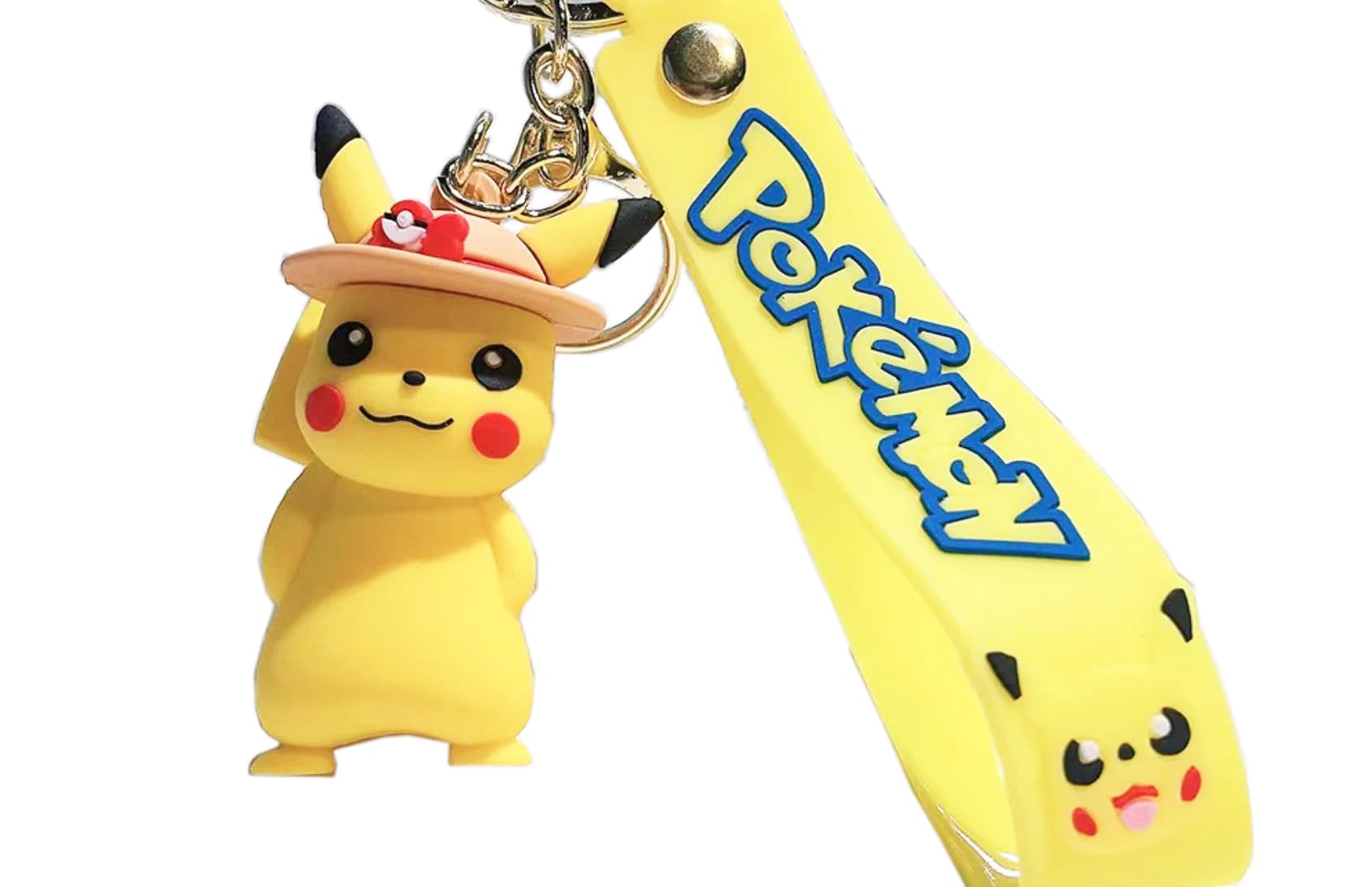 GenericCreative Anime Cartoon Key Chain