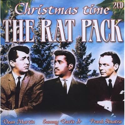 Christmas Time the Rat Pack