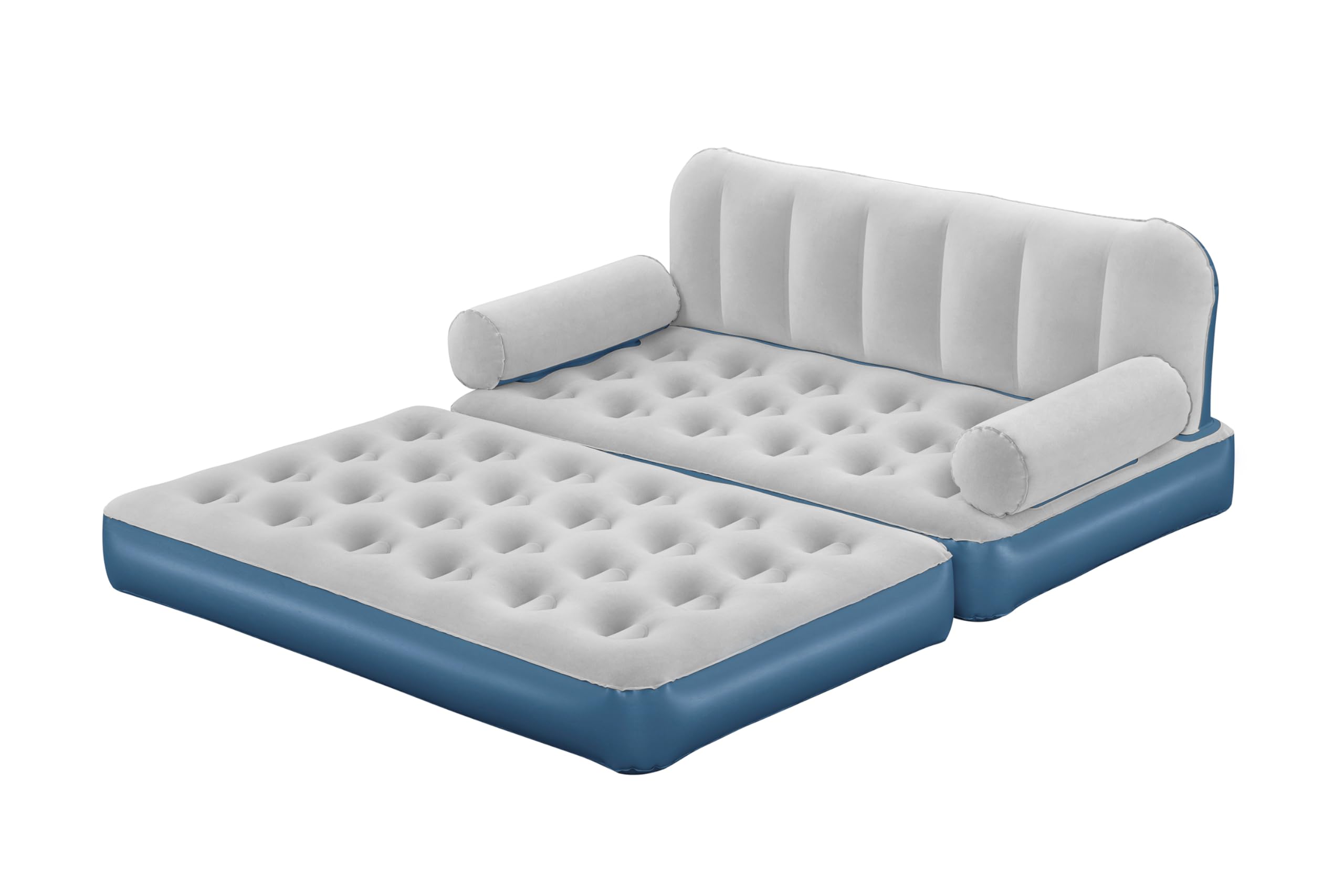 Canapé Convertible Multi Max™ 3 en 1 avec Pompe électrique intégrée 1,88 m x 1,52 m x 64 cm