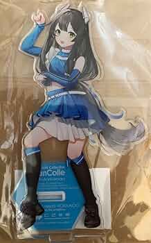 D-7 艦これ ヨナ 伊47 アクリルスタンド 呉鎮守府×C2機関×WILLER D-7 艦これ ヨナ 伊47 アクリルスタンド 呉鎮守府×C2機関×