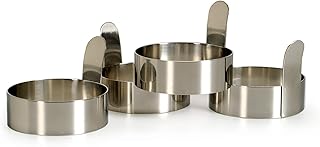 RSVP Endurance Egg Rings (set of 4)