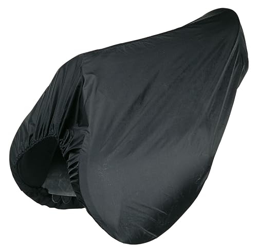 Busse Protector de sillín de Nailon, Negro, estándar
