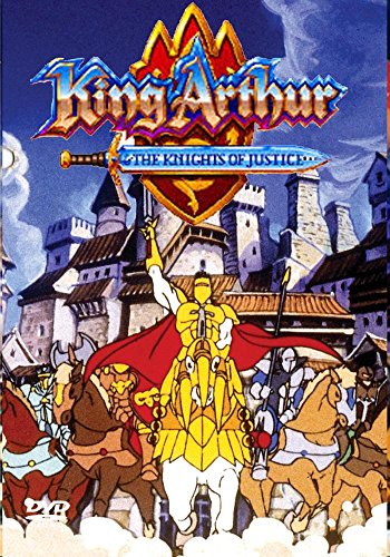 KING ARTHUR AND THE KNIGHTS OF JUSTICE - The Complete Series KING ARTHUR AND THE KNIGHTS OF JUSTICE - The Complete Series