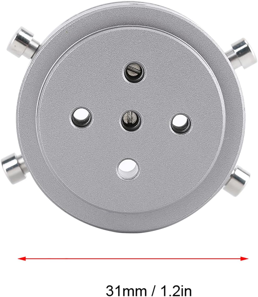 Metal Watch Movement Holder for 7750 Watch Movement Repairing Accessory