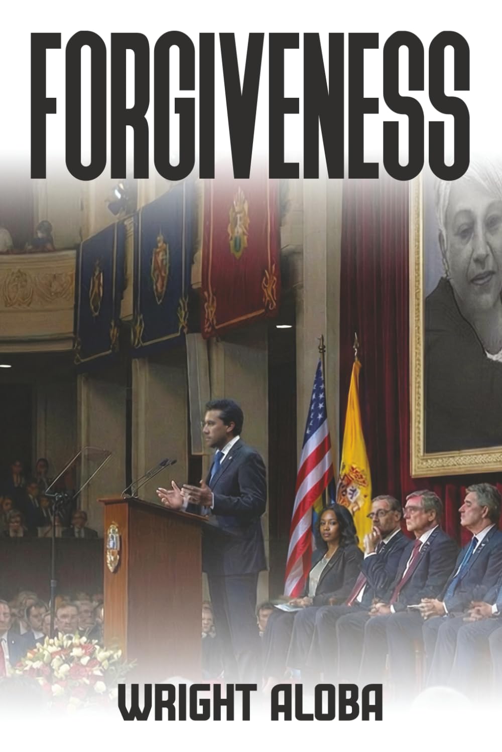 Forgiveness: What will be, will be      Paperback – February 12, 2026