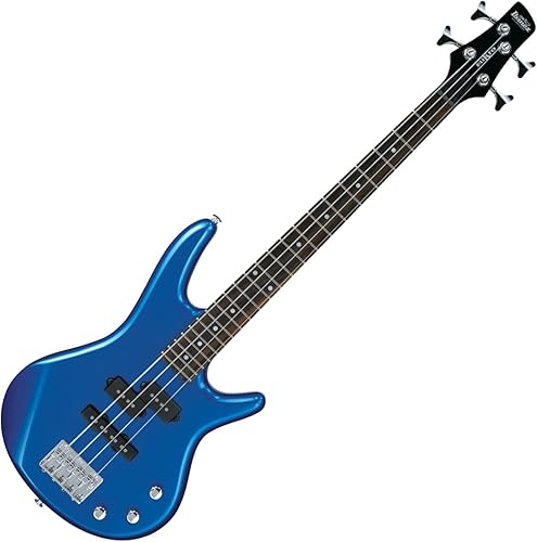 Miniatura 12 de Bajo eléctrico de 4 cuerdas Ibanez GSRM20B, Rayo de sol marrón
