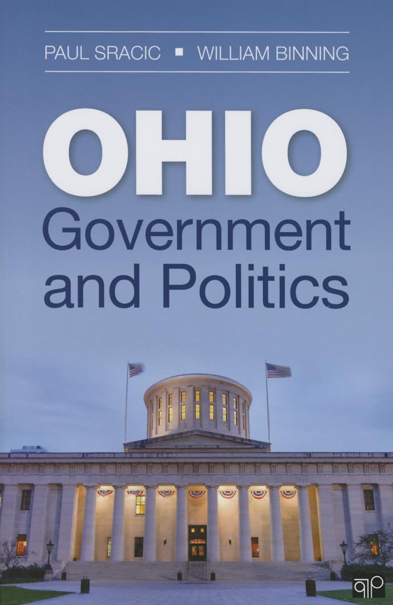 Ohio Government and Politics 1st Edition