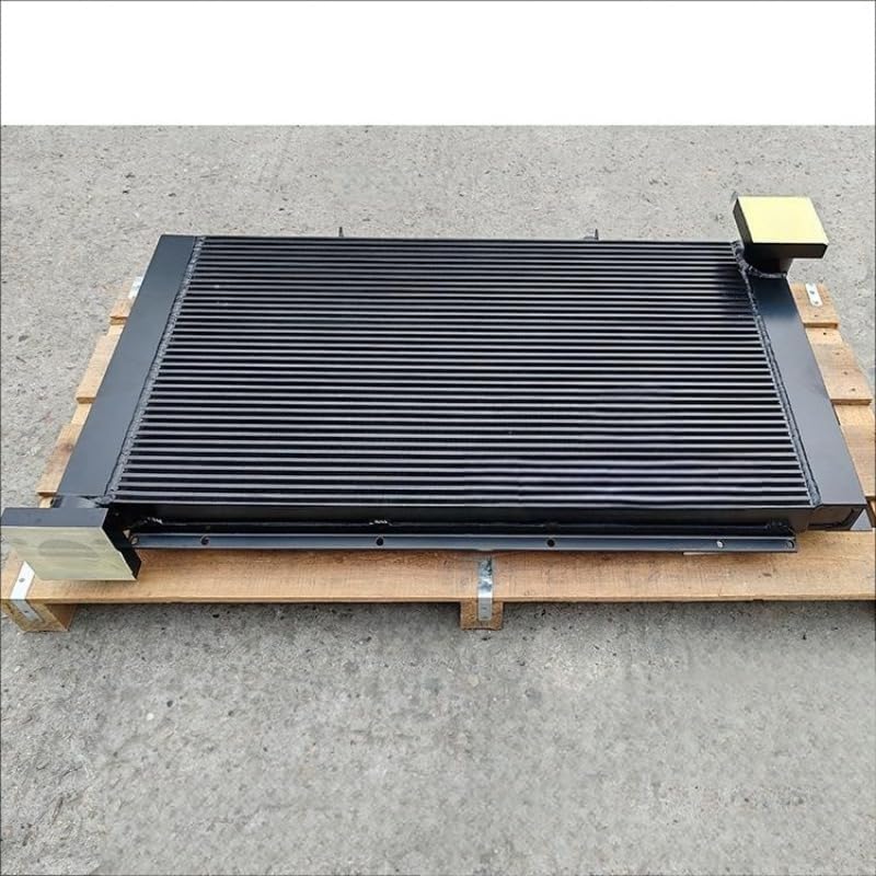 39924055 Oil Cooler Fits Ingersoll Rand Air Compressor Aftercooler 150 PSI 132-160KW