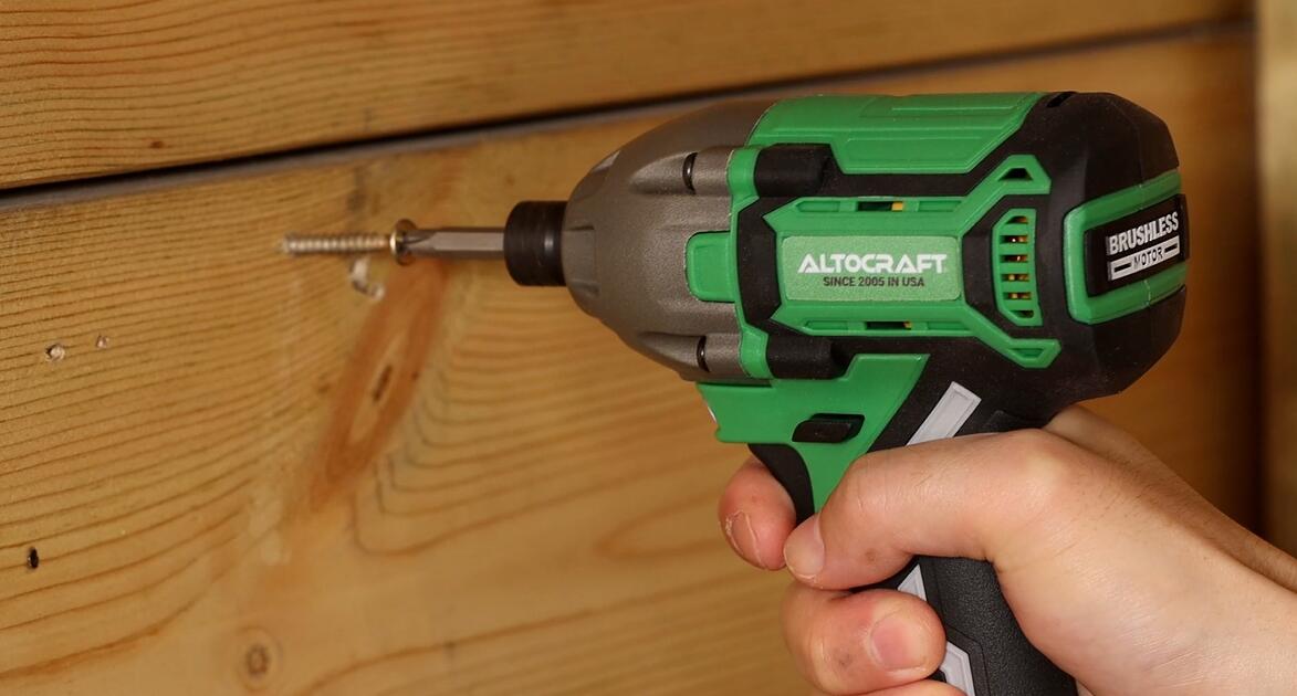 Amazon | ALTOCRAFT インパクトドライバー 充電式 ブラシレス Amazon | ALTOCRAFT インパクトドライバー 充電式 ブラシレス