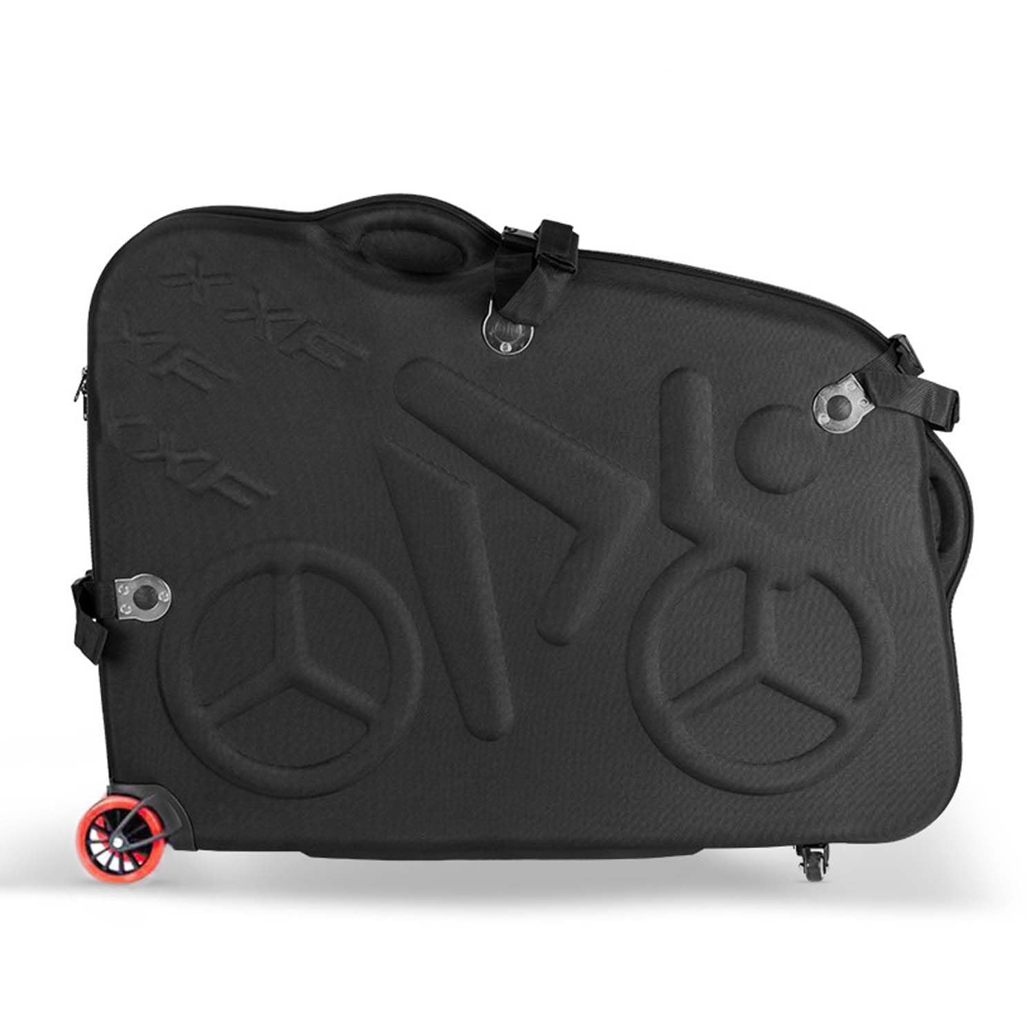 p*l様 ロードバイク　輸送　BOX 輪行　自転車　ハードケース　保護　保管 バイクサンド | 新発想の自転車輸送ケース「バイクサンド」BIKE-SAND