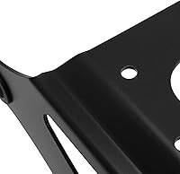 Vista 6 de XFMT Motocicletas Negro espacio para equipaje, Negro