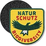 READY TO GO: Zu jedem Klett-Patch erhältst Du eine separate Flausch-Patch zum Aufnähen oder zum Aufkleben. So stattest Du Deine Kleidung, Rucksack oder Taschen mit einer Klett-Haftfläche aus um Patches jederzeit anzubringen oder zu wechseln. Passe so Deinen Rucksack an Deine Reise oder Tour an, oder statte Deine Jacke und Kleidung mit einem aktuellen Themen-Patch aus. Entdecke die grosse Klett-Patch-Kollektion mit über 200 Designs von Club of Heroes.