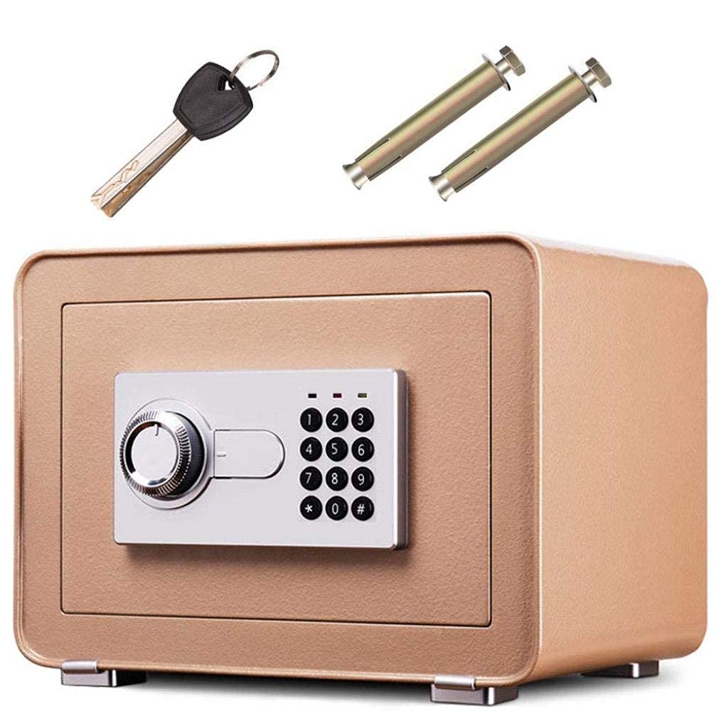Sécurité numérique électronique coffre pour stocker marchandises et clés - 8