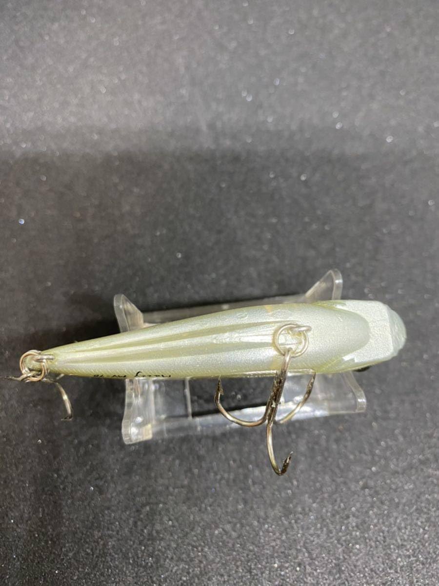 オールドルアーまとめ売り 25個にビバマッジーバイブMV55R追加 VIVA マッジーバイブミニ MV-55R【未使用品】 - メルカリ