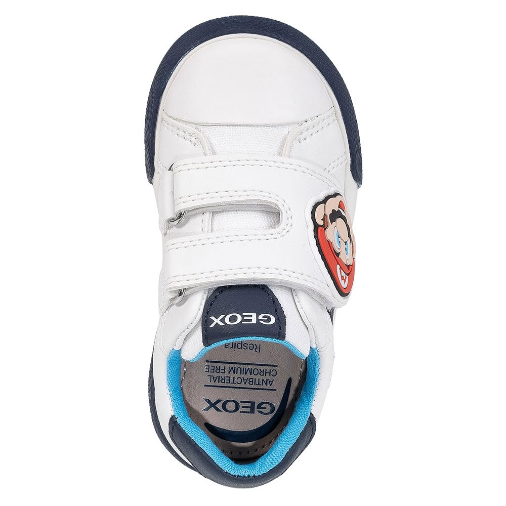 Geox B Gisli Boy C ZapatillasBebé-Niños