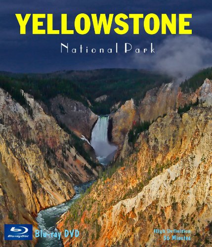 Yellowstone [Blu-ray] B004QF722O Book Cover