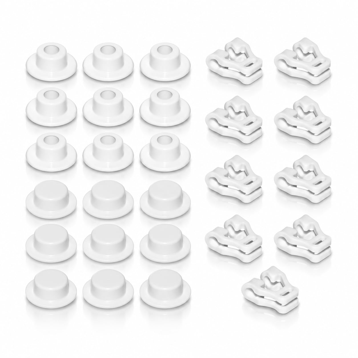 3316450.901 Wire Shelf Clip Kit for Dometic RV Refrigerators