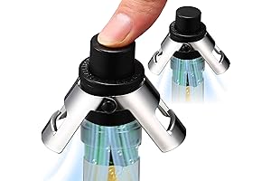 HYZ Champagne Stoppers with Vacuum Pump Built-in