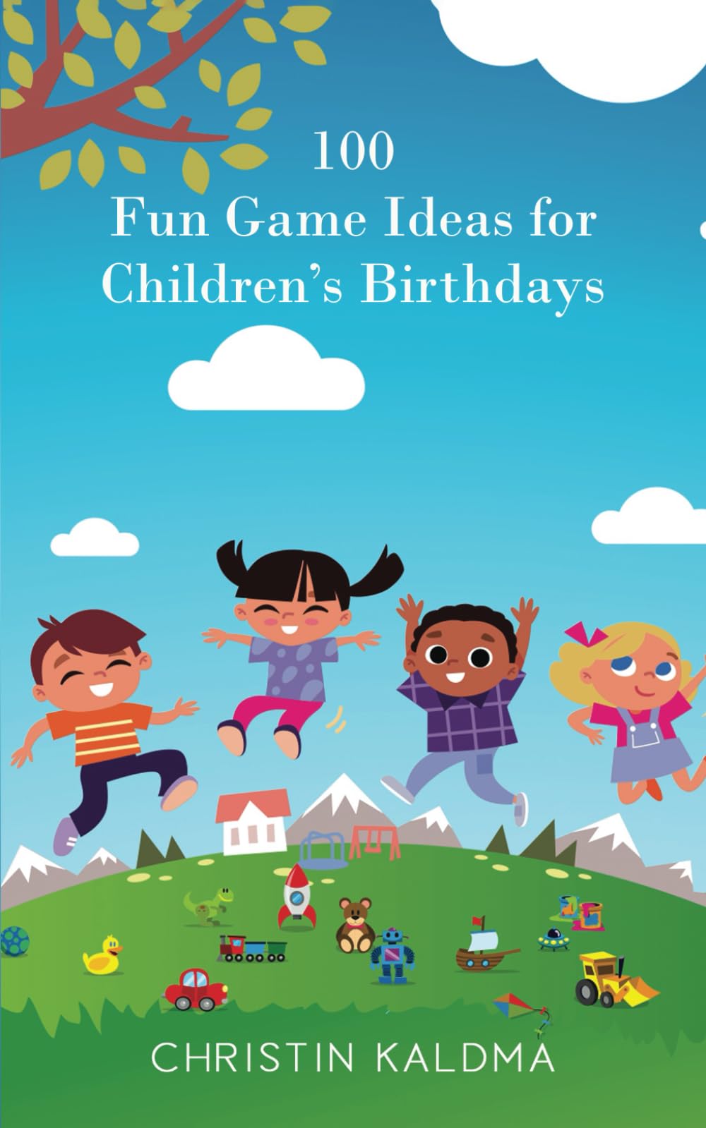 100 Fun Game Ideas for Children's Birthdays