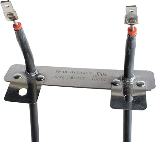 Miniatura 6 de Certified Appliance Accessories 52002 Elemento de horno de repuesto para GE y Hotpoint WB44K10005 y 52001 Elemento de horno de repuesto para GE y