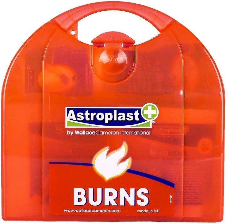 Astroplast HSE First Aid Catering Kit Dispenser - 10x - View #2