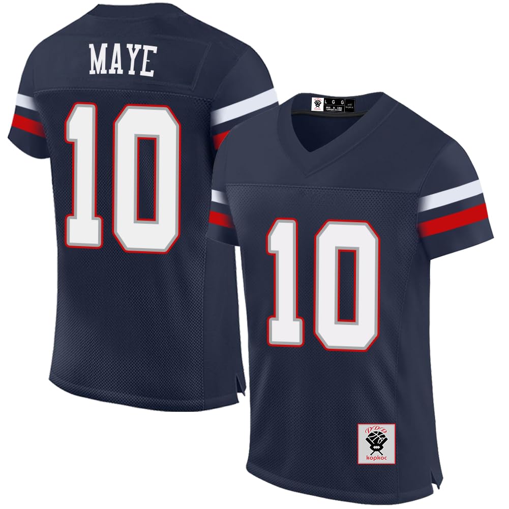 LYFOOT Stitched Jerseys T Shirt