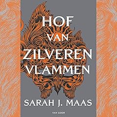 『Hof van zilveren vlammen』のカバーアート