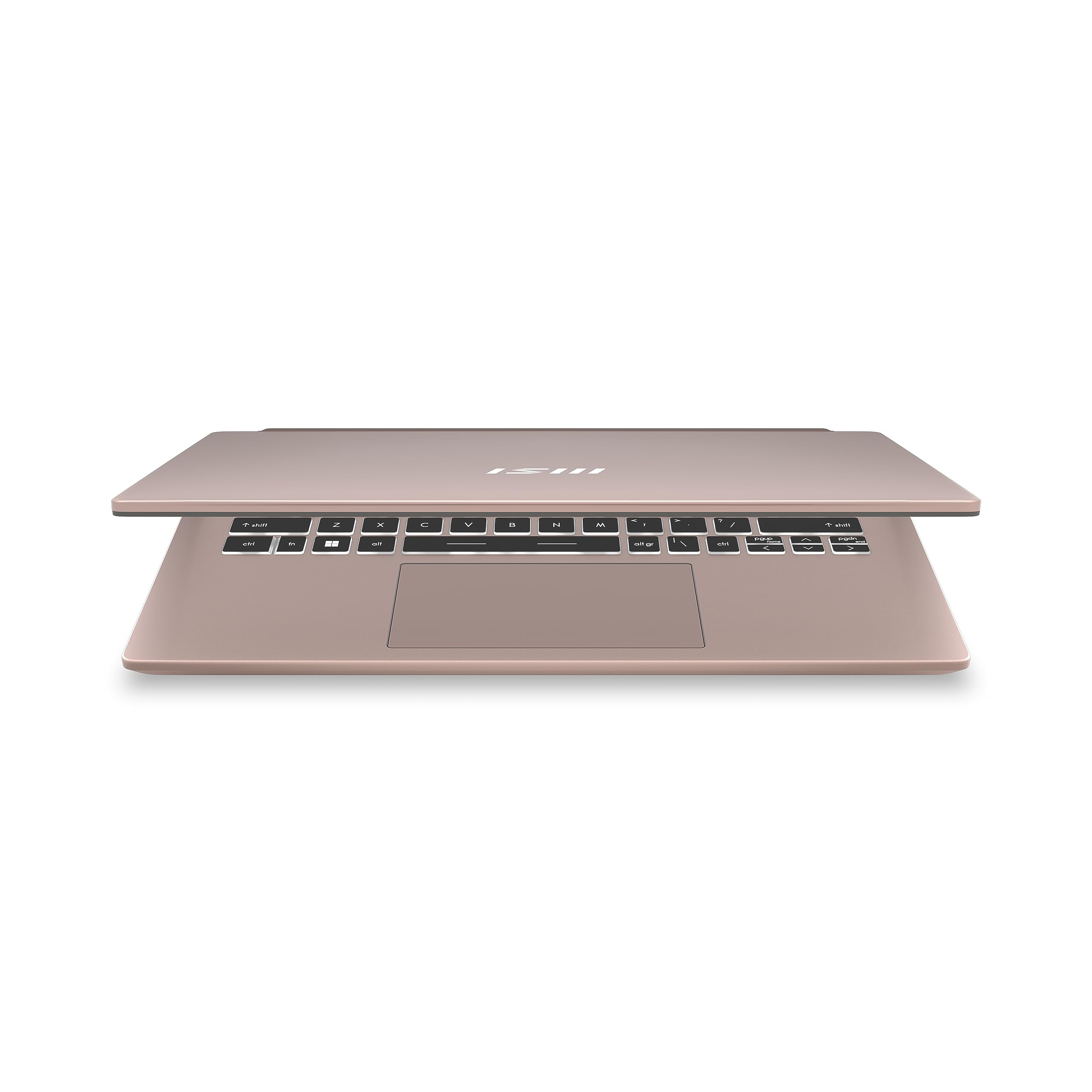 msi Modern 14 C13M-696IT, Notebook 14" Full-HD 60Hz, Intel i5-1335U, Intel Iris Xe, 8GB RAM DDR4, 512GB SSD M.2 PCIe 3, Win 11 Home [Layout e Garanzia ITA] Rosa