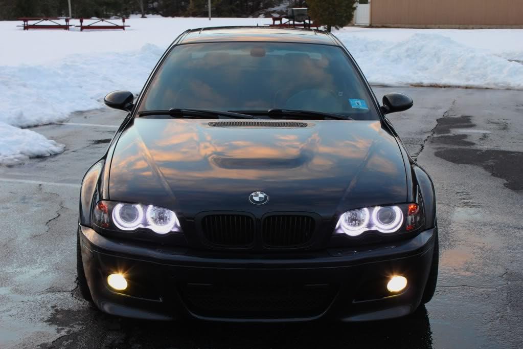 Winjet Compatible with BMW [2001 2002 2003 2004 2005 320i 325i 325xi 330i 330xi] [2001-2003 M3/M5] Driving Fog Lights