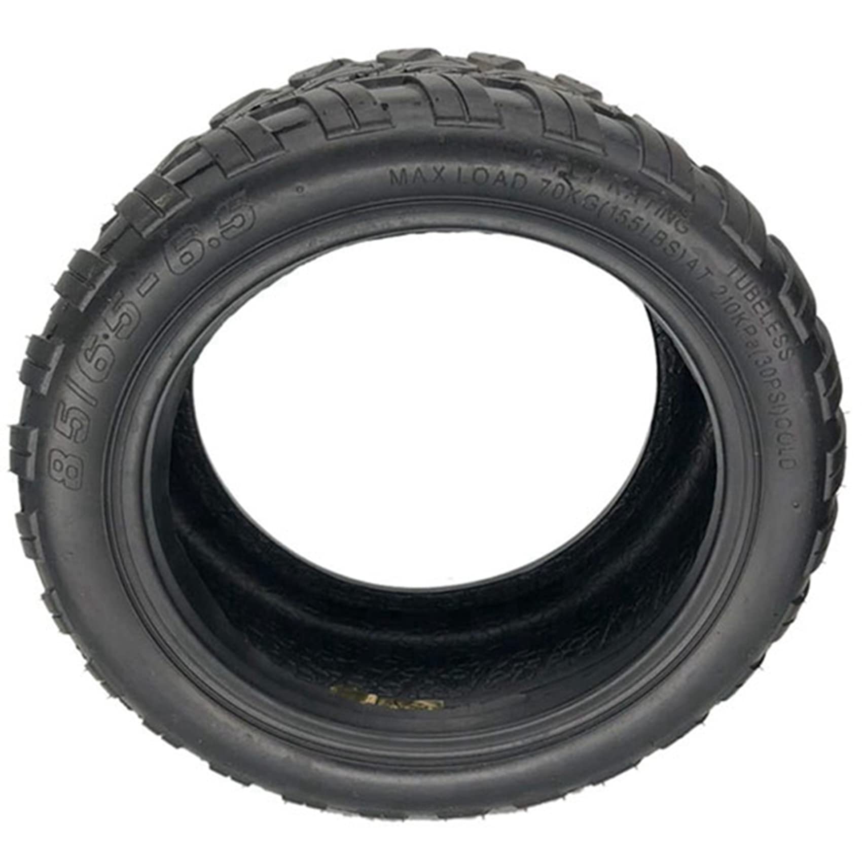 Tubo Interno 8 Pollici 2,80/2,50-4/per Scooter Rasoio E300 Sedia - Foto 6