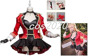 Amazon.co.jp: 漫尚cosplayコスプレ衣装 Fate FGO ネロ