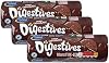 Bizzal Belmont Digestives Dark Chocolate Biscuits, 3 Pack