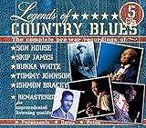 Legends Of Country Blues