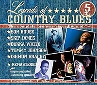 Algopix Similar Product 8 - Legends Of Country Blues