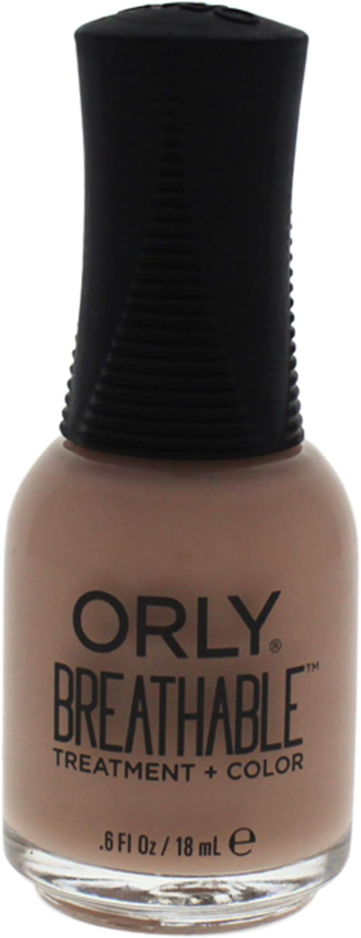 Breathable 1 Step Manicure - 20907 Nourishing Nude for Women - 0.6 oz Nail Polish